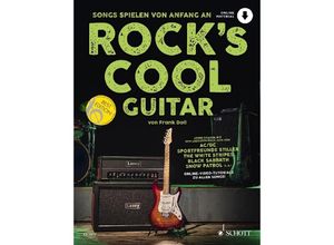 9783795706203 - Rocks Cool   Rocks Cool GUITAR - Frank Doll Kartoniert (TB)