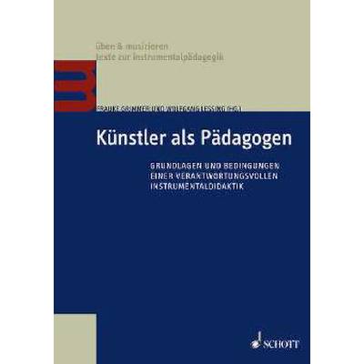 9783795706425 - Künstler als Pädagogen