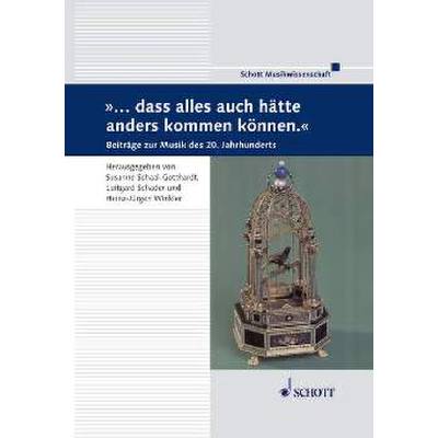 9783795706494 - Das alles auch hätte anders kommen können