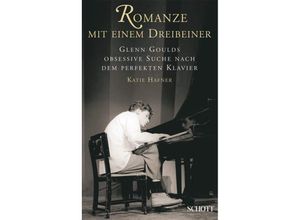 9783795706579 - Romanze mit einem Dreibeiner - Katie Hafner Gebunden