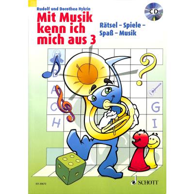 9783795706760 - Mit Musik kenn ich mich aus 3