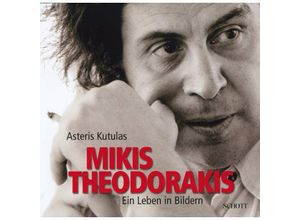 9783795707132 - Mikis Theodorakis m 2 Audio-CDs u 1 DVD - Asteris Kutulas Gebunden