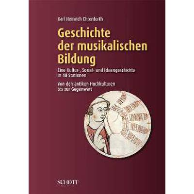 9783795707255 - Geschichte der musikalischen Bildung