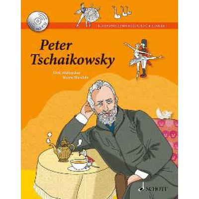 9783795707392 - Peter I Tschaikowsky