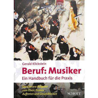 9783795707583 - Beruf Musiker - ein Handbuch für die Praxis