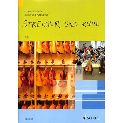 9783795707651 - Streicher sind Klasse