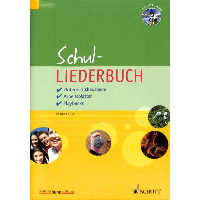 9783795707958 - Schulliederbuch