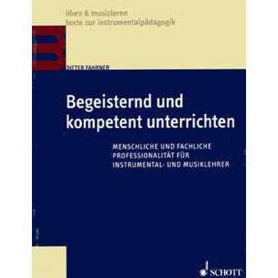 9783795708443 - Begeisternd und kompetent unterrichten