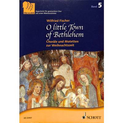 9783795709105 - O little town of Bethlehem