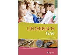 9783795709235 - Liederbuch 5 6 - Andreas Wickel Julian Oswald Petra Hügel Stefan Daubner Georg Allescher Gebunden