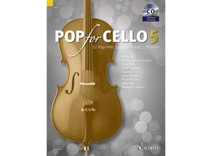 9783795709464 - Pop for Cello   Band 5   Pop for CelloBd5 Geheftet