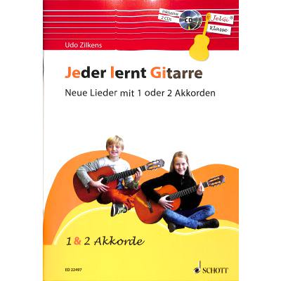 9783795709624 - Jeder lernt Gitarre