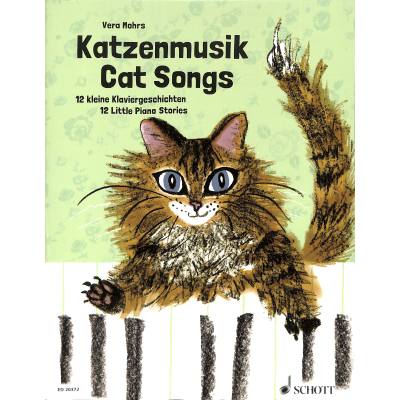 9783795709853 - Katzenmusik