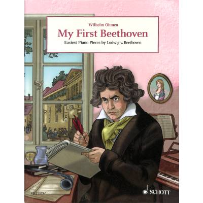 9783795710118 - My first Beethoven