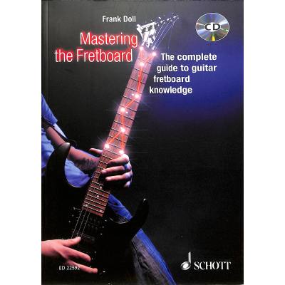 9783795710606 - Mastering the fretboard | Griffbrett Theorie