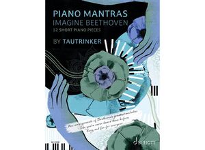 9783795710620 - Piano Mantras Geheftet