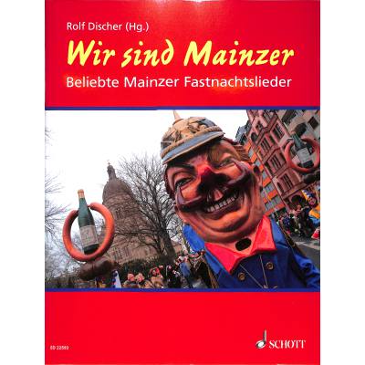 9783795710637 - Wir sind Mainzer