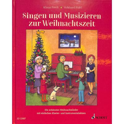 9783795711184 - Singen und Musizieren zur Weihnachtszeit