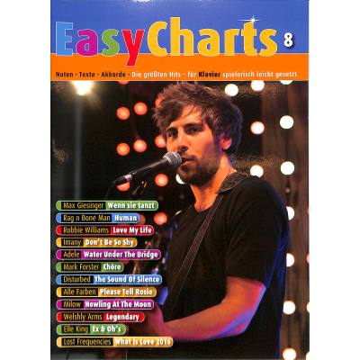 9783795711375 - Easy Charts 8