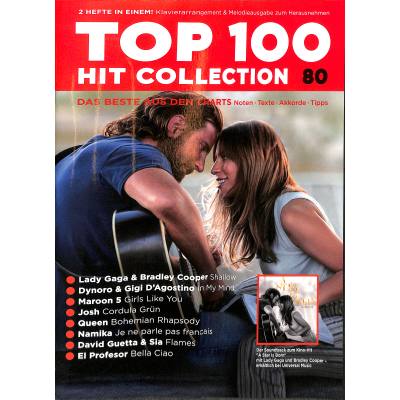 9783795711429 - Top 100 Hit Collection 80