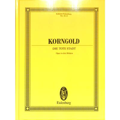 9783795711764 - Die tote Stadt op 12