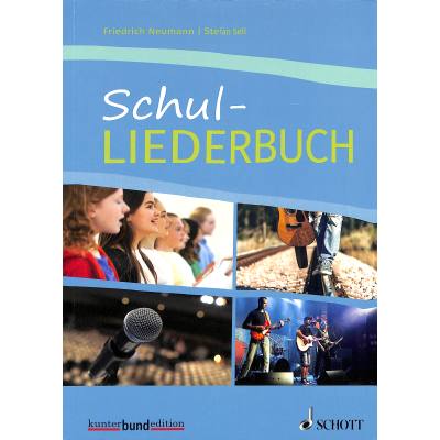 9783795711801 - kunter-bund-edition   Schul-Liederbuch für allgemein bildende Schulen Kartoniert (TB)