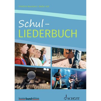 9783795711818 - kunter-bund-edition   Schul-Liederbuch für allgemein bildende Schulen Gebunden