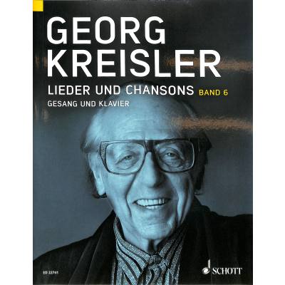 9783795711917 - Lieder und Chansons 6