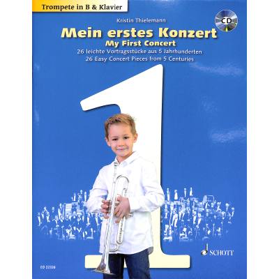 9783795712112 - Mein erstes Konzert