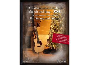 9783795712358 - Das Weihnachtsliederbuch für Alt und Jung - XXL Kartoniert (TB)