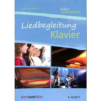 9783795712600 - Liedbegleitung Klavier