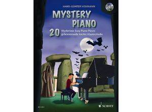 9783795712631 - Mystery Piano - Mystery Piano Geheftet