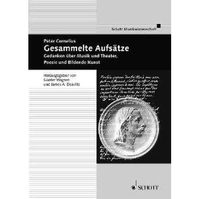 9783795713409 - Gesammelte Aufsätze - Gedanken über