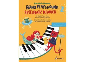 9783795715298 - Spielplatz KlavierBd2 - Spielplatz Klavier Geheftet