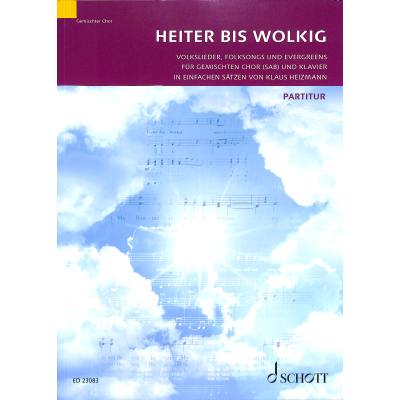 9783795716097 - Heiter bis wolkig