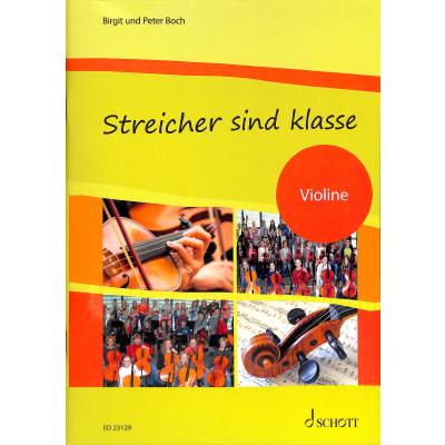 9783795716721 - Streicher sind Klasse