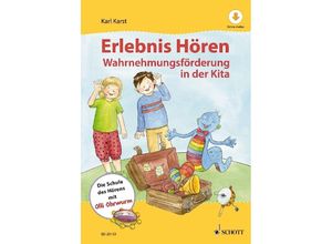 9783795716769 - Erlebnis Hören | Wahrnehmungsförderung in der Kita