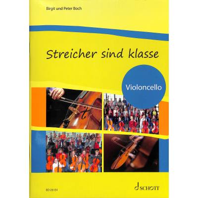 9783795716776 - Streicher sind Klasse