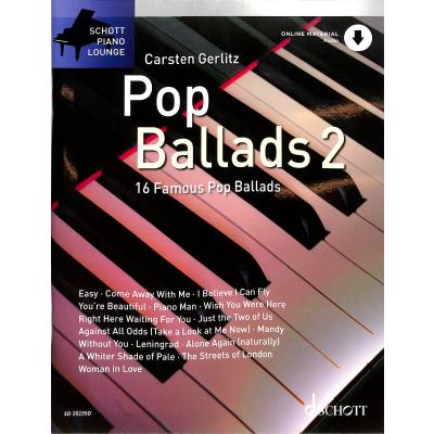 9783795716981 - Pop Ballads 2