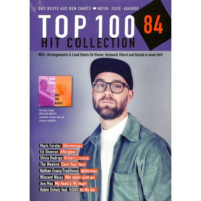 9783795717384 - Top 100 Hit Collection 84