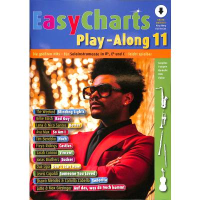 9783795717407 - Music Factory Band 11 Easy Charts Play-Along Geheftet 9783795717407 - Music Factory Band 11 Easy Charts Play-Along Geheftet