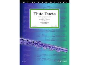 9783795718039 - Flutissimo   Band 2   Flute Duets Kartoniert (TB)