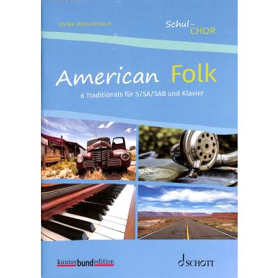 9783795718046 - American folk