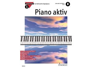 9783795718121 - Piano aktivBd1 - Axel Benthien Geheftet