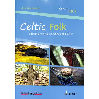 9783795718169 - Celtic folk | 6 Traditionals