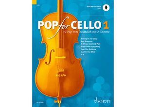 9783795718299 - Pop for Cello   Band 1   Pop for CelloBd1 Geheftet