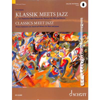 9783795718749 - Klassik meets Jazz 1