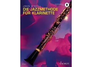 9783795719418 - Die Jazzmethode für Klarinette - John O
eill Kartoniert (TB)