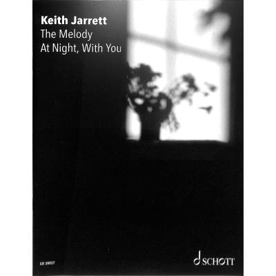 9783795719432 - The Melody At Night With You Klavier - With You The Melody At Night Kartoniert (TB)