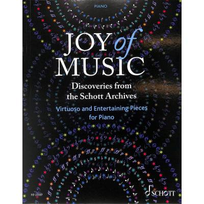 9783795719845 - Joy of music | Entdeckungen aus dem Verlagsarchiv Schott 9783795719845 - Joy of music | Entdeckungen aus dem Verlagsarchiv Schott